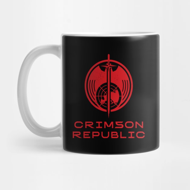 Crimson Republic by BadCatDesigns